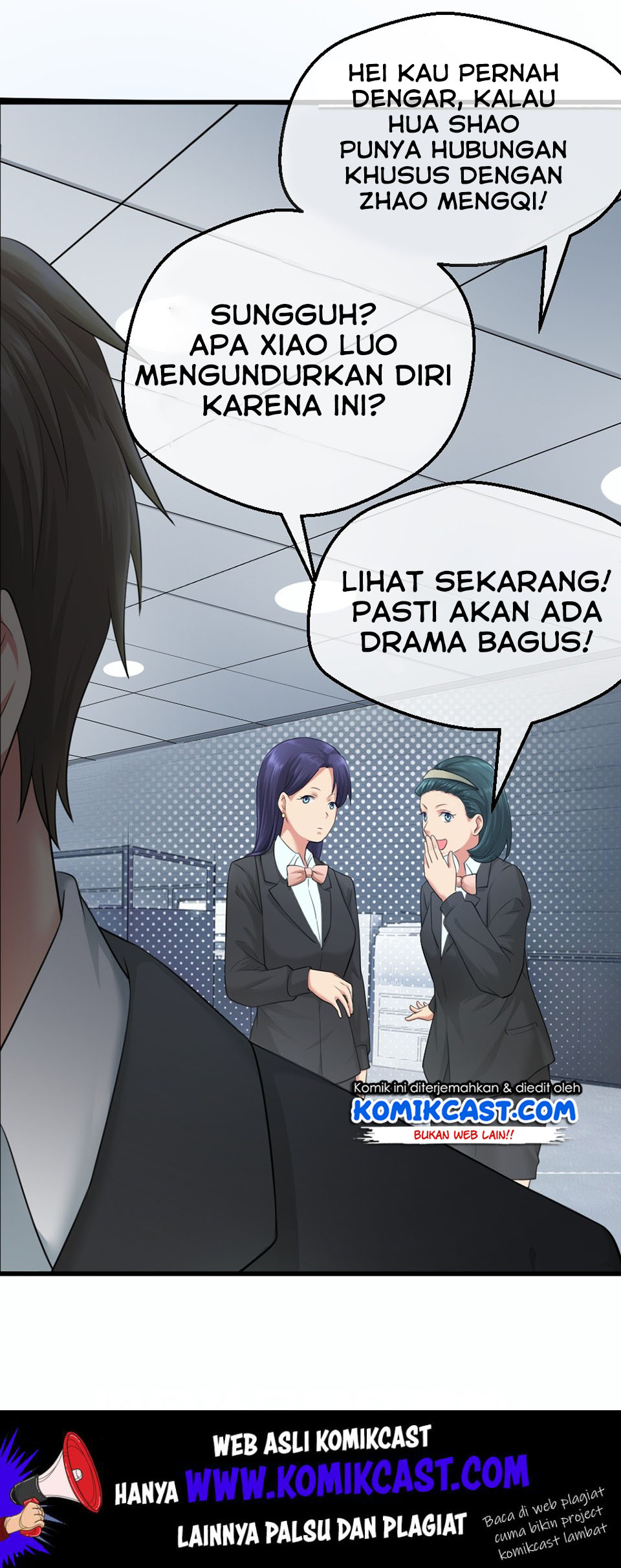 The Genius System Chapter 01 Gambar 24